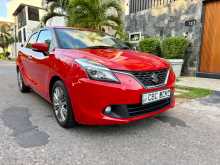 Suzuki Baleno NZ Spec 2017 Car