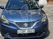 Suzuki Baleno Safety Edition 2017 Car