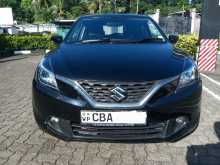 Suzuki Baleno Safety 2017 Car
