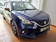 Suzuki Baleno Turbo 2019 Car