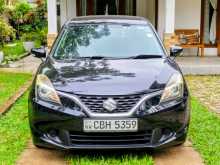 Suzuki Baleno Turbo 2016 Car