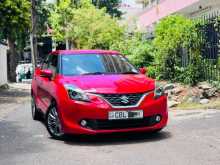 Suzuki BALENO TURBO SAFETY 2017 Car