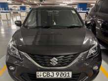 Suzuki Baleno Turbo 2019 Car