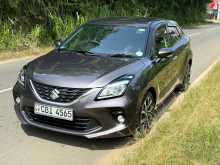 Suzuki Baleno Turbo 2019 Car