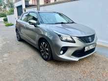 Suzuki Baleno Turbo 2019 Car