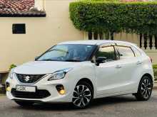 Suzuki Baleno Turbo NZ Spec 2020 Car