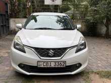 Suzuki Baleno Turbo 2016 Car