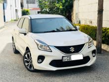 Suzuki BALENO TURBO 2019 Car