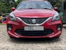 Suzuki Baleno Turbo 2019 Car
