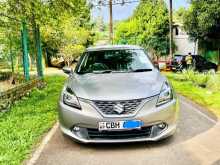 Suzuki Baleno Turbo NZ Version 2018 Car