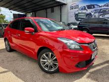 Suzuki Baleno XLT Turbo Japan Version 2016 Car