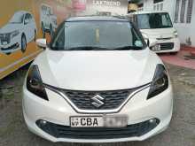 Suzuki BALENO XT 2017 Car