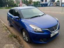 Suzuki Baleno XT Turbo 2018 Car