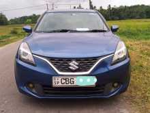 Suzuki Baleno XT 2018 Car
