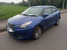 Suzuki Baleno XT Turbo 2018 Car