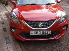 Suzuki Baleno 2019 Car
