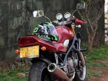 Suzuki Bandit 2010 Motorbike