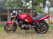 Suzuki Bandit 2010 Motorbike