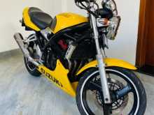 Suzuki Bandit 2010 Motorbike