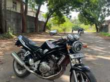 Suzuki Bandit 2012 Motorbike