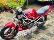 Suzuki Bandit 2015 Motorbike