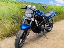 Suzuki Bandit 2010 Motorbike