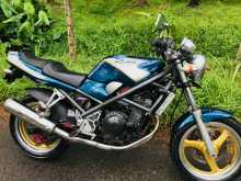 Suzuki Bandit 2012 Motorbike