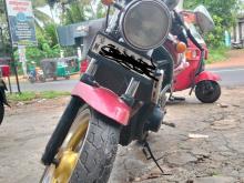 Suzuki Bandit 2003 Motorbike