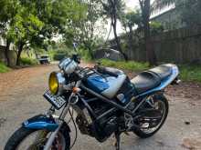 Suzuki Bandit 250 2012 Motorbike
