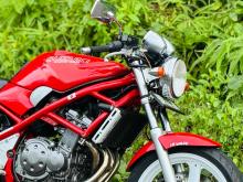 Suzuki Bandit 250 2009 Motorbike