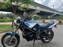 Suzuki Bandit 250 2012 Motorbike