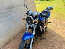 Suzuki Bandit 250 S 2006 Motorbike