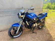 Suzuki Bandit 250 S 2006 Motorbike