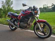 Suzuki Bandit 250 S 2004 Motorbike