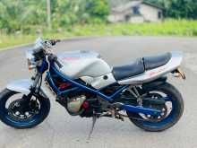 Suzuki Bandit 250 2007 Motorbike