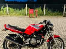 Suzuki Bandit 250 2009 Motorbike