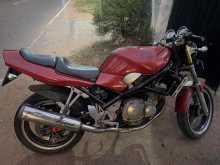 Suzuki Bandit 250 2010 Motorbike