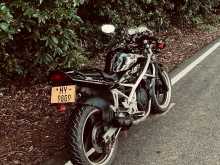 Suzuki Bandit 250s 2004 Motorbike