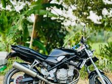 Suzuki Bandit 250s 2007 Motorbike