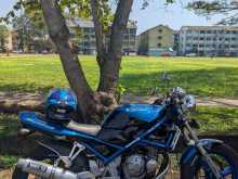 Suzuki Bandit 250S 2002 Motorbike