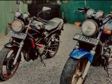 Suzuki Bandit 2003 Motorbike