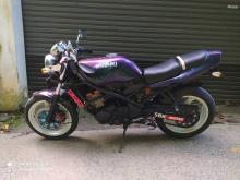 Suzuki Bandit 2009 Motorbike