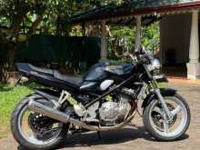 Suzuki Bandit 1997 Motorbike
