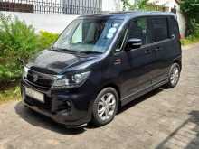 Suzuki Bandit Solio 2015 Car