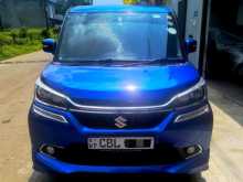 Suzuki Bandit Solio 2017 Car