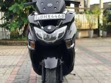 Suzuki Burgman 2019 Motorbike