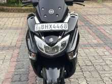 Suzuki Burgman 2019 Motorbike