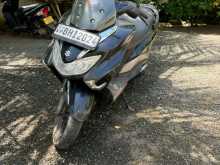 Suzuki Burgman 2019 Motorbike