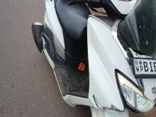 Suzuki Burgman 2019 Motorbike