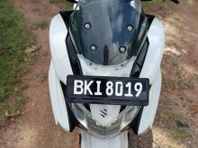 Suzuki Burgman 2025 Motorbike